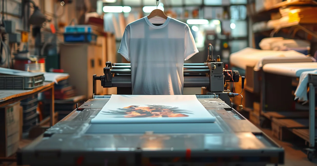 DTG vs Sublimation: What is the Difference in T-Shirt Printing?