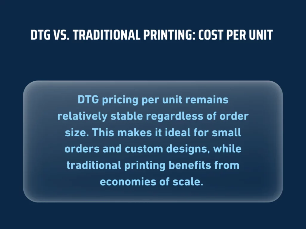 dtg vs traditionprinting: cost per unit homepage