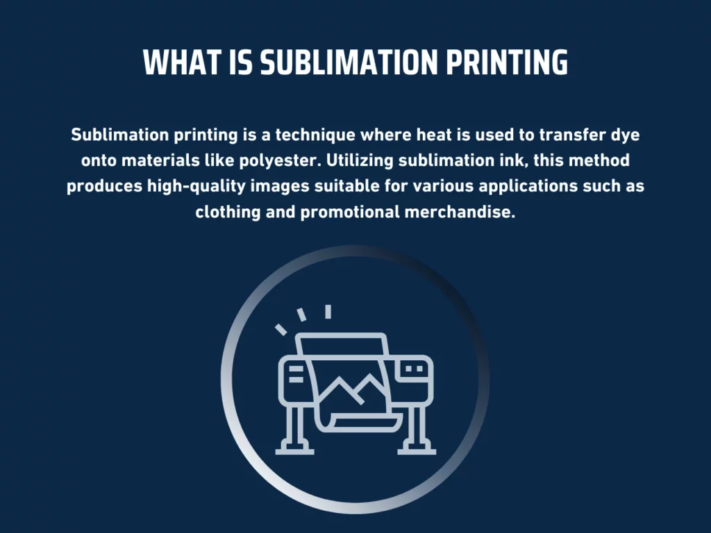 what is sublimation printing homepage