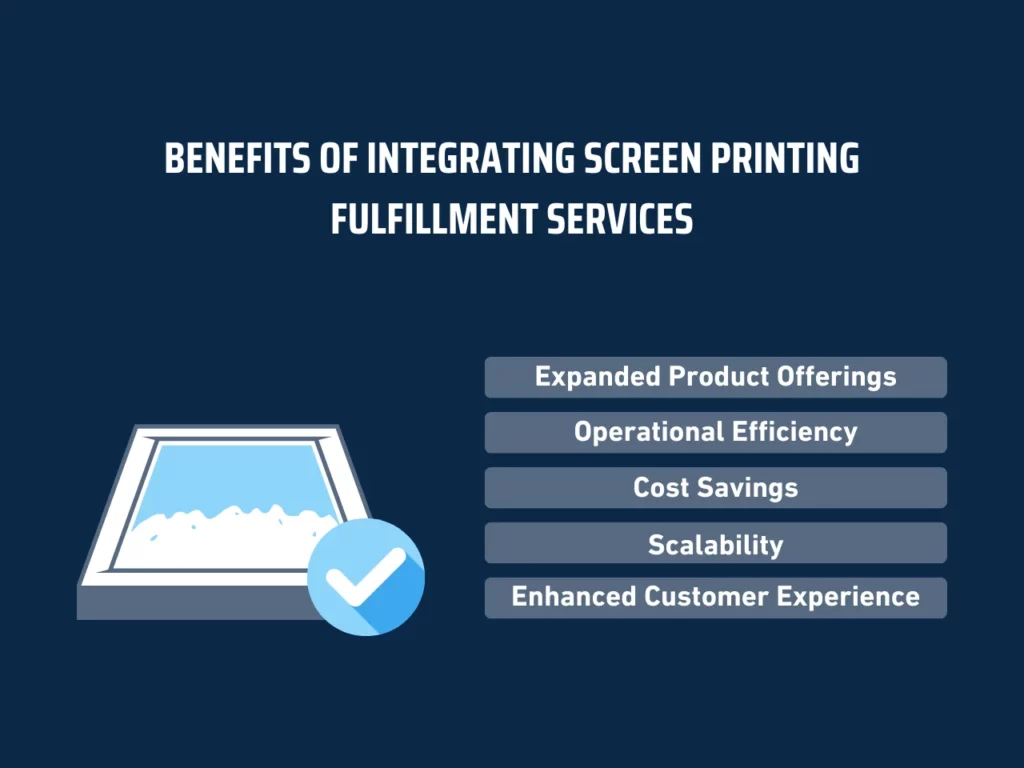 benefits of integrating screen printing fulfillment services homepage