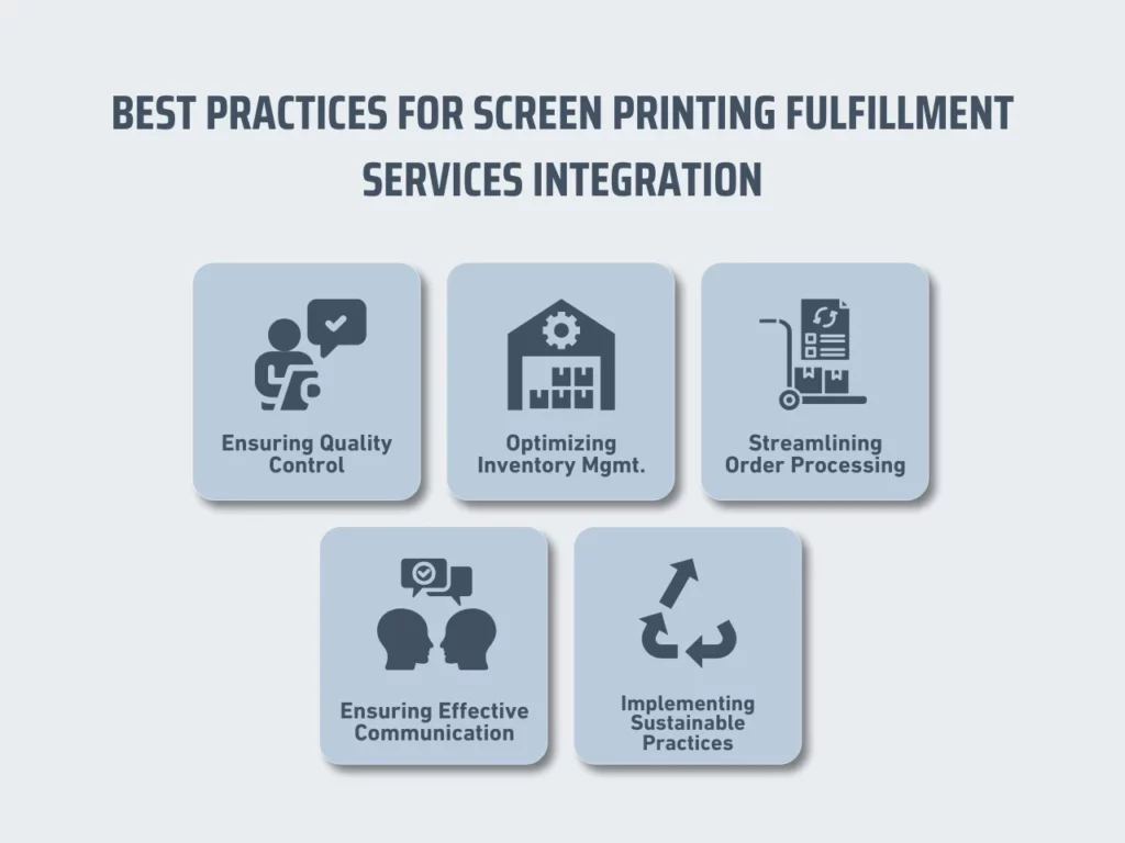 best practices for screen printing fulfillment services integration homepage