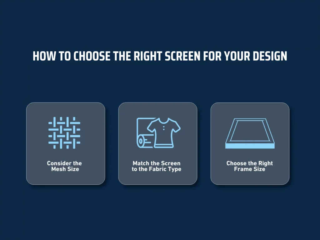 how to choose the right screen for your design homepage