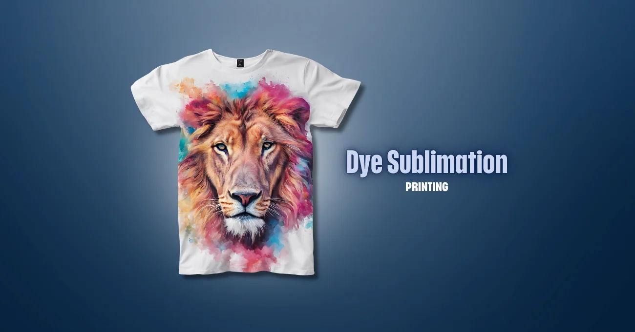 how to master dye sublimation printing header page