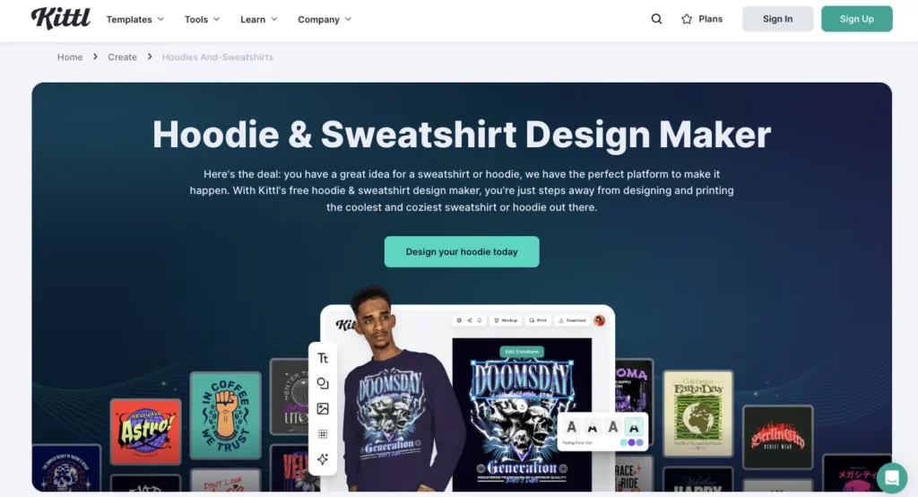 Custom Hoodie Maker Software Top Tools for Designing Your Own Hoodies