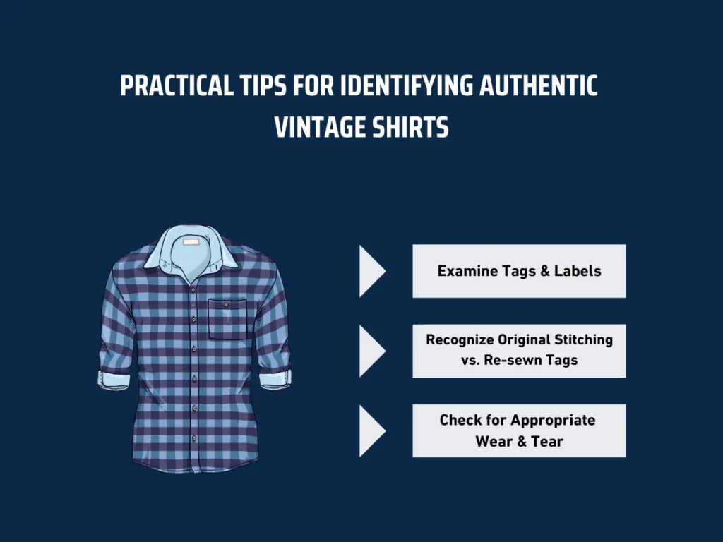 practical tips for identifying authentic vintage shirts homepage